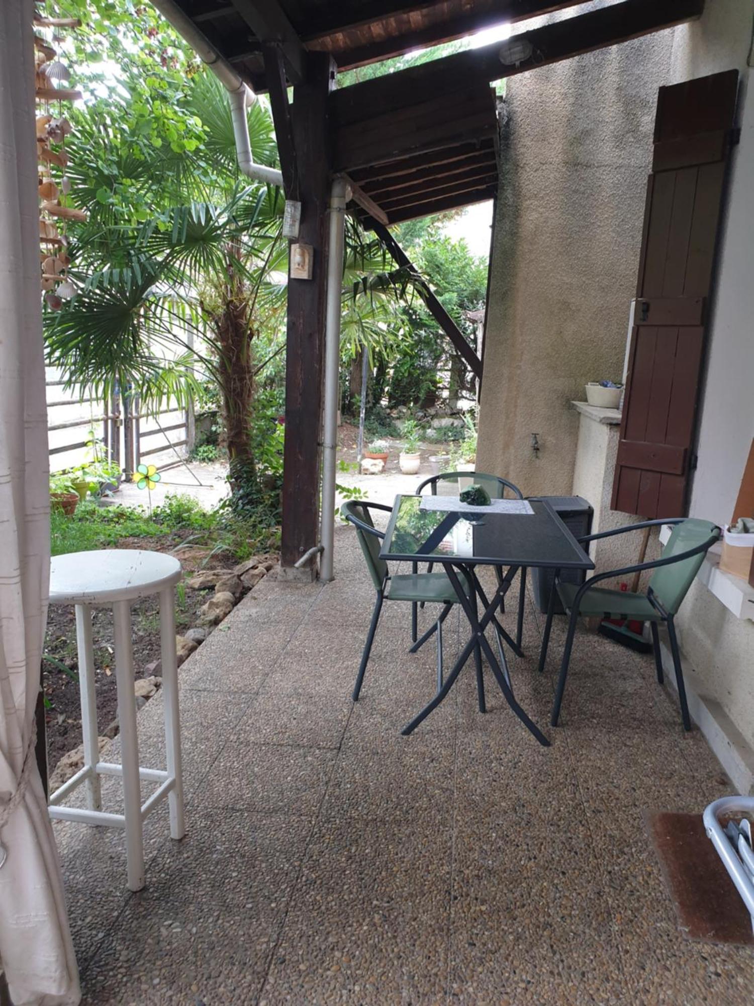 La Demeure Appartement Gabarret Buitenkant foto