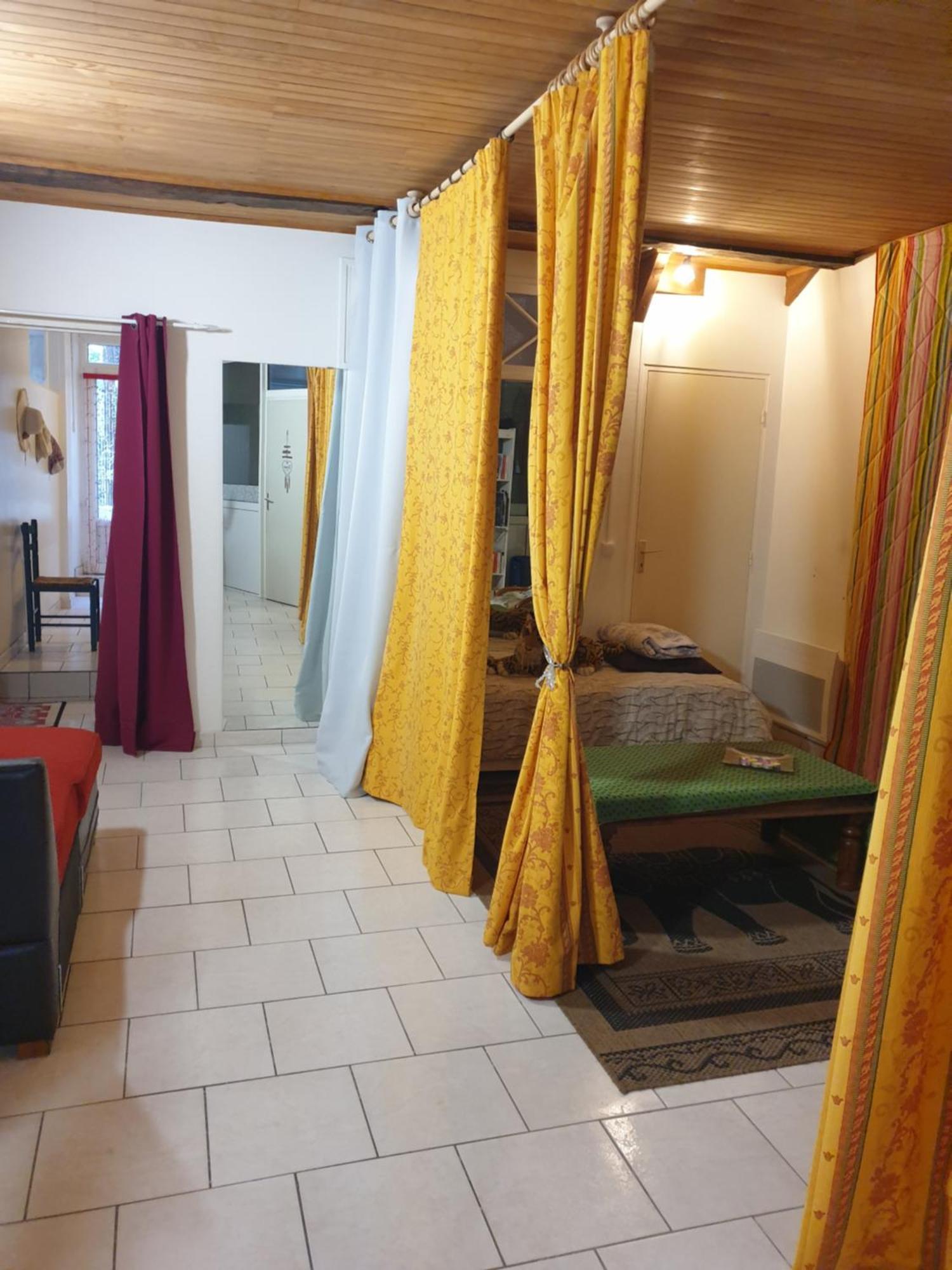 La Demeure Appartement Gabarret Buitenkant foto
